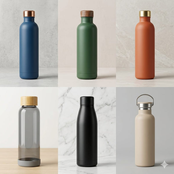 water bottle